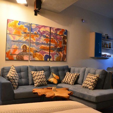 Indigo House Apartman Athén Kültér fotó