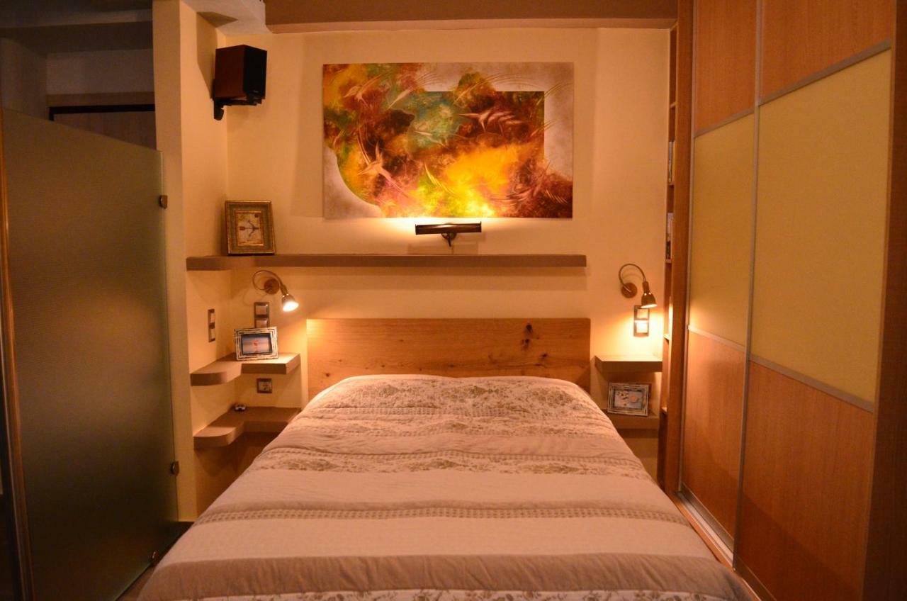 Indigo House Apartman Athén Kültér fotó