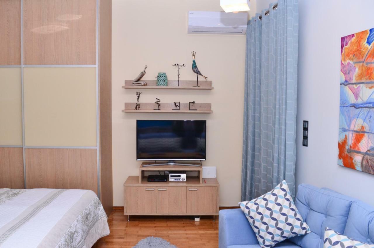 Indigo House Apartman Athén Kültér fotó