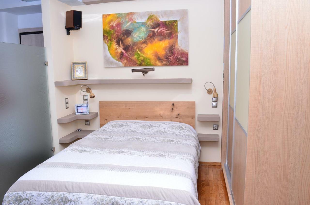 Indigo House Apartman Athén Kültér fotó