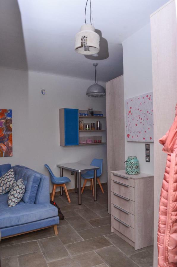 Indigo House Apartman Athén Kültér fotó