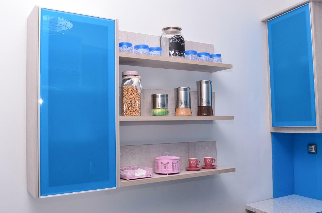 Indigo House Apartman Athén Kültér fotó
